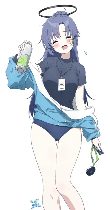ユウカ#ブルアカ 