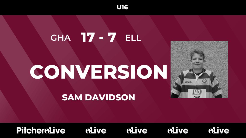 EllonRugby's tweet photo. 21': Sam Davidson kicks a conversion for Ellon Rugby 🙌
#GHAELL #Pitchero
https://t.co/zllGt301BF https://t.co/I5d3ziEPbP