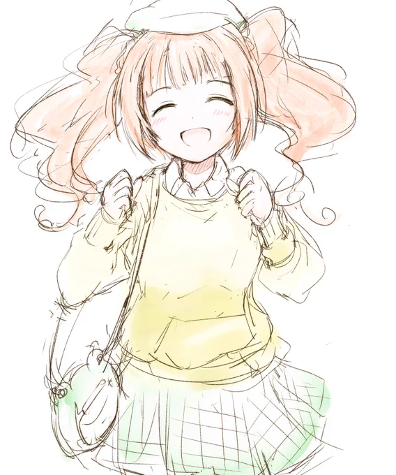 笑顔代表!おめでとう#高槻やよい生誕祭2023 