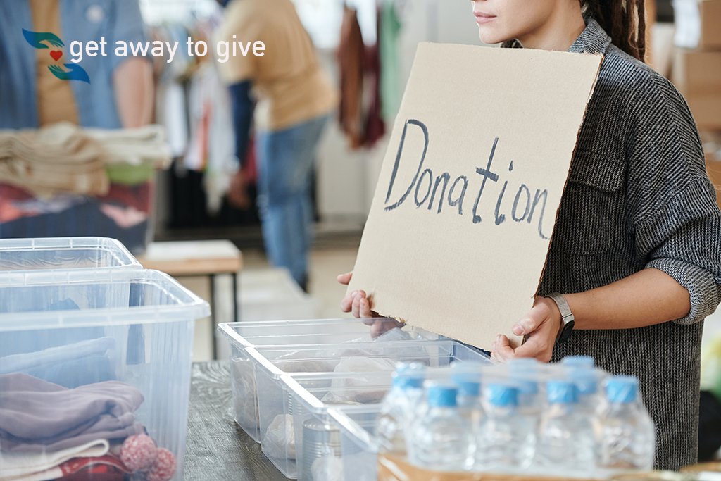 GetAway2Give's tweet photo. “The meaning of life is to find your gift. The purpose of life is to give it away.” 
– Pablo Picasso 
#charity #nonprofit #donate #love #fundraising #community #help #volunteer #giveback #donation #fundraiser#education #dogood #socialgood #givingback #donations  @CompaniesPmg https://t.co/Nxii3gZ9ZR