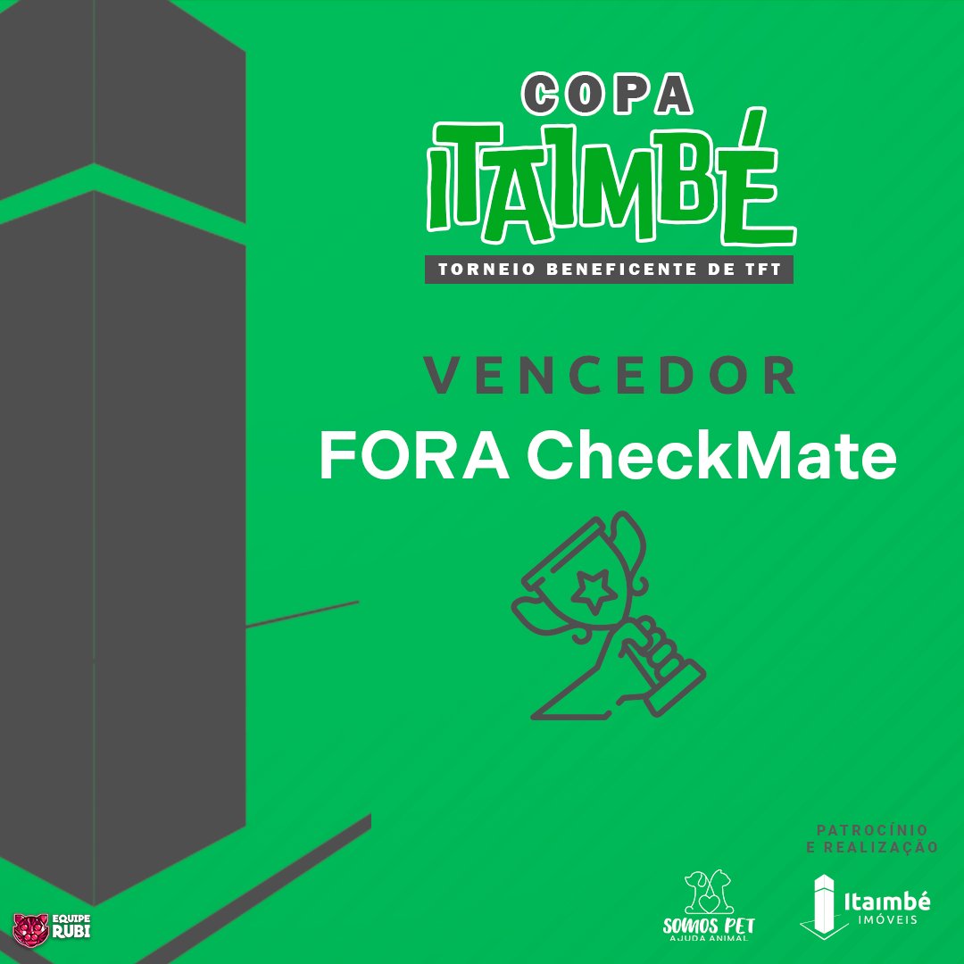 Equipe Rubi tweet media