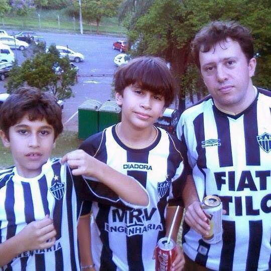 KbleiraMoreira's tweet photo. Dia de celebrar a existência do que é parte fundamental da minha vida. Eu te amo! Desde sempre e pra sempre. @Atletico https://t.co/3i6oWDalKg