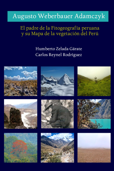 📌Nuevo Libro Digital 🌿Augusto Weberbauer Adamczyk, el padre de la Fitogeografía Peruana y su Mapa de la Vegetación del Perú. Autores: Humberto Zelada y Carlos Reynel. Marzo 2023. CED-FDA y APRODES. 199 pg. Acceso gratuito ➡️bit.ly/3TMM9Oe <a href="/UNALM_online/">Universidad Nacional Agraria La Molina</a> <a href="/actualidadspda/">Actualidad Ambiental</a>