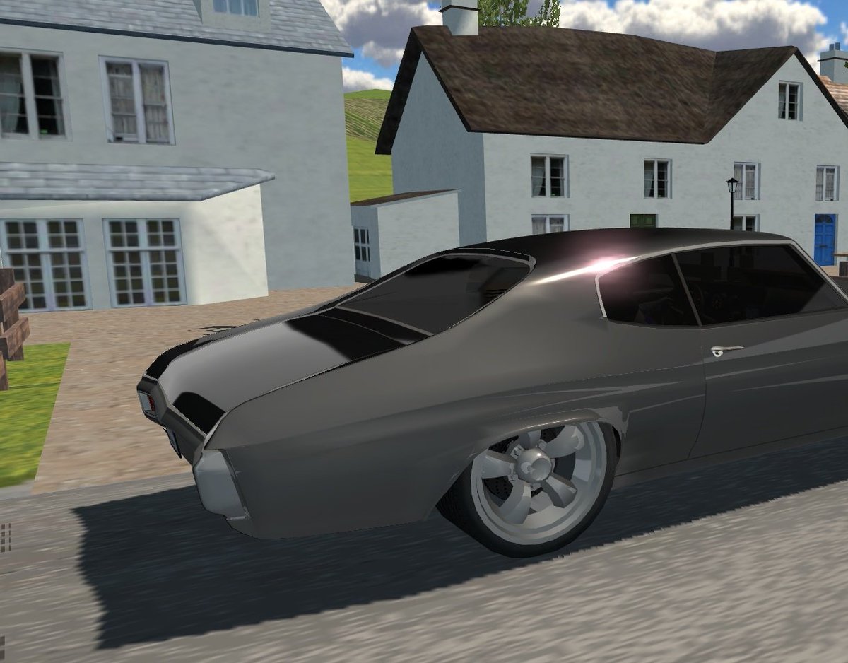 BMZ_Games's tweet image. Racing Xperience mobile game #iosgame #forza #cpm #carx