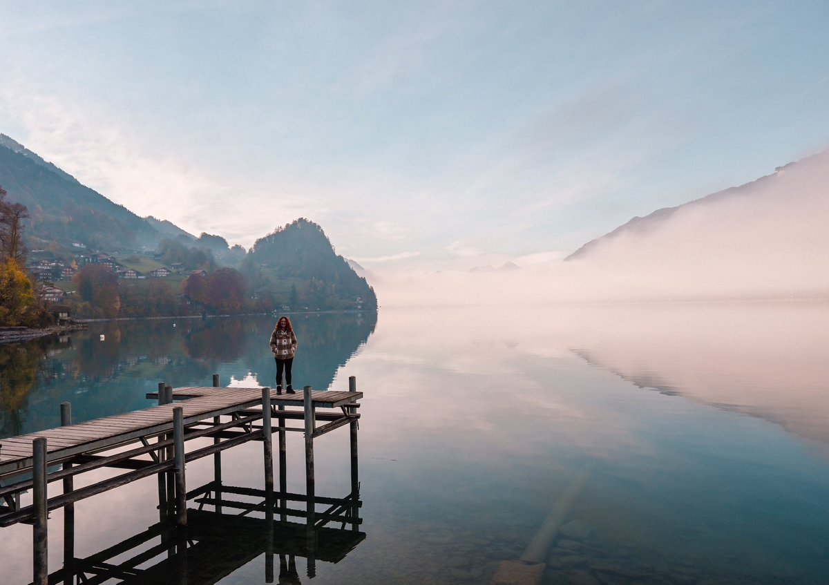 sophierose233's tweet image. For From Our Own Correspondent, I look at how K-drama has caused a giant tourism boom in the tiny Swiss village of Iseltwald.  

People, like me, are visiting the village to see where Crash Landing On You was filmed. 

#cloy 

bbc.co.uk/programmes/m00…