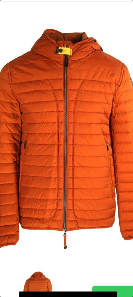 Stylez_Council's tweet image. We've only got small available in this #parajumpers jacket