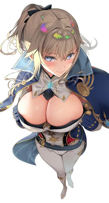 ジン #原神 