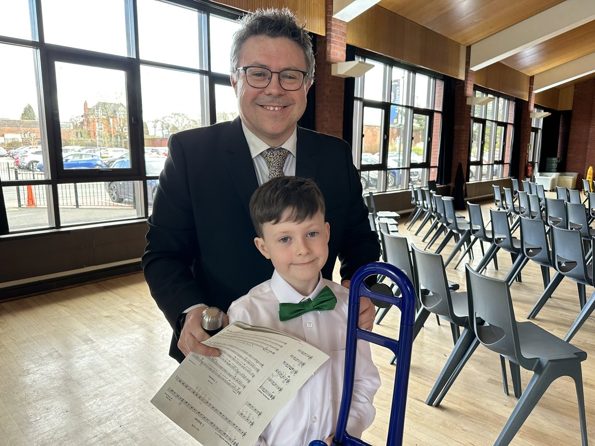 #YouthChamps23 A very proud dad… <a href="/thorntoneuph/">David Thornton</a> <a href="/BessonLondon/">Besson Brass</a>