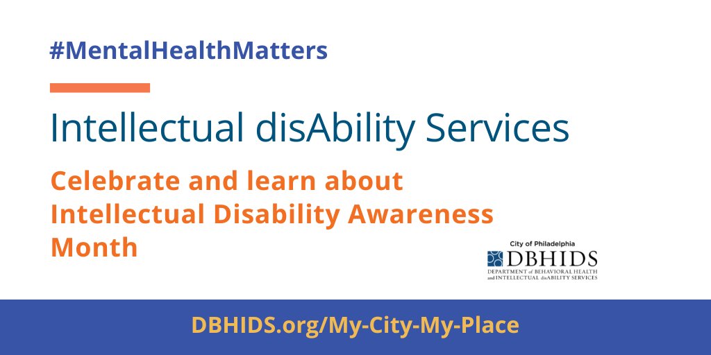 DBHIDS's tweet photo. March is Intellectual Disability Awareness Month! Check out our services and supports 👉 https://t.co/WBJVrQQD3T #IntellectualDisabilityAwareness https://t.co/S3okuvlTlT