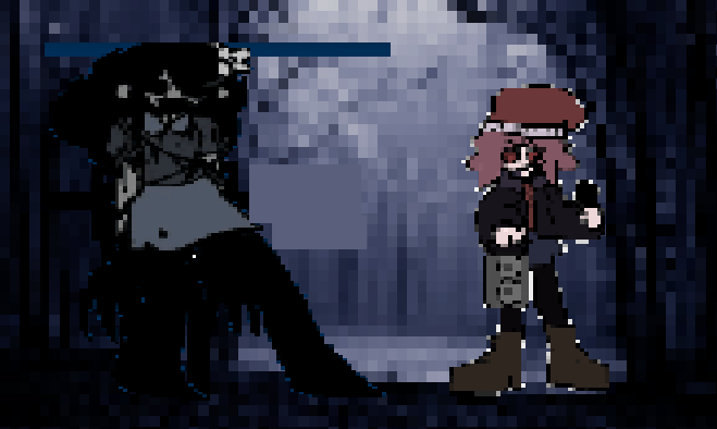 trollmori_FNF's tweet photo. what if the trollge files x omori chapter 6 was super #retro and #8bit on the #NES my nostalgic gamers #retro8bit https://t.co/BHTayXozl4