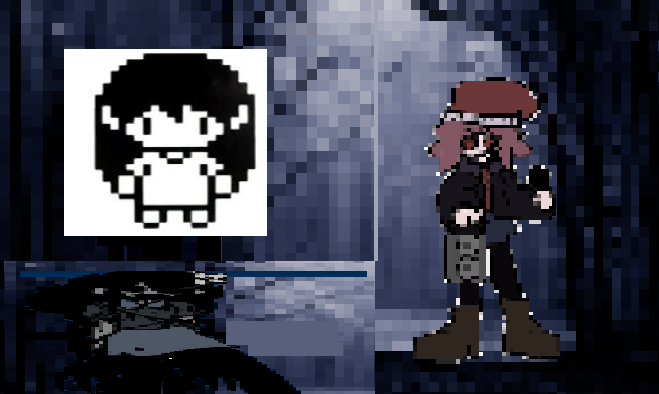 trollmori_FNF's tweet photo. what if the trollge files x omori chapter 6 was super #retro and #8bit on the #NES my nostalgic gamers #retro8bit https://t.co/BHTayXozl4