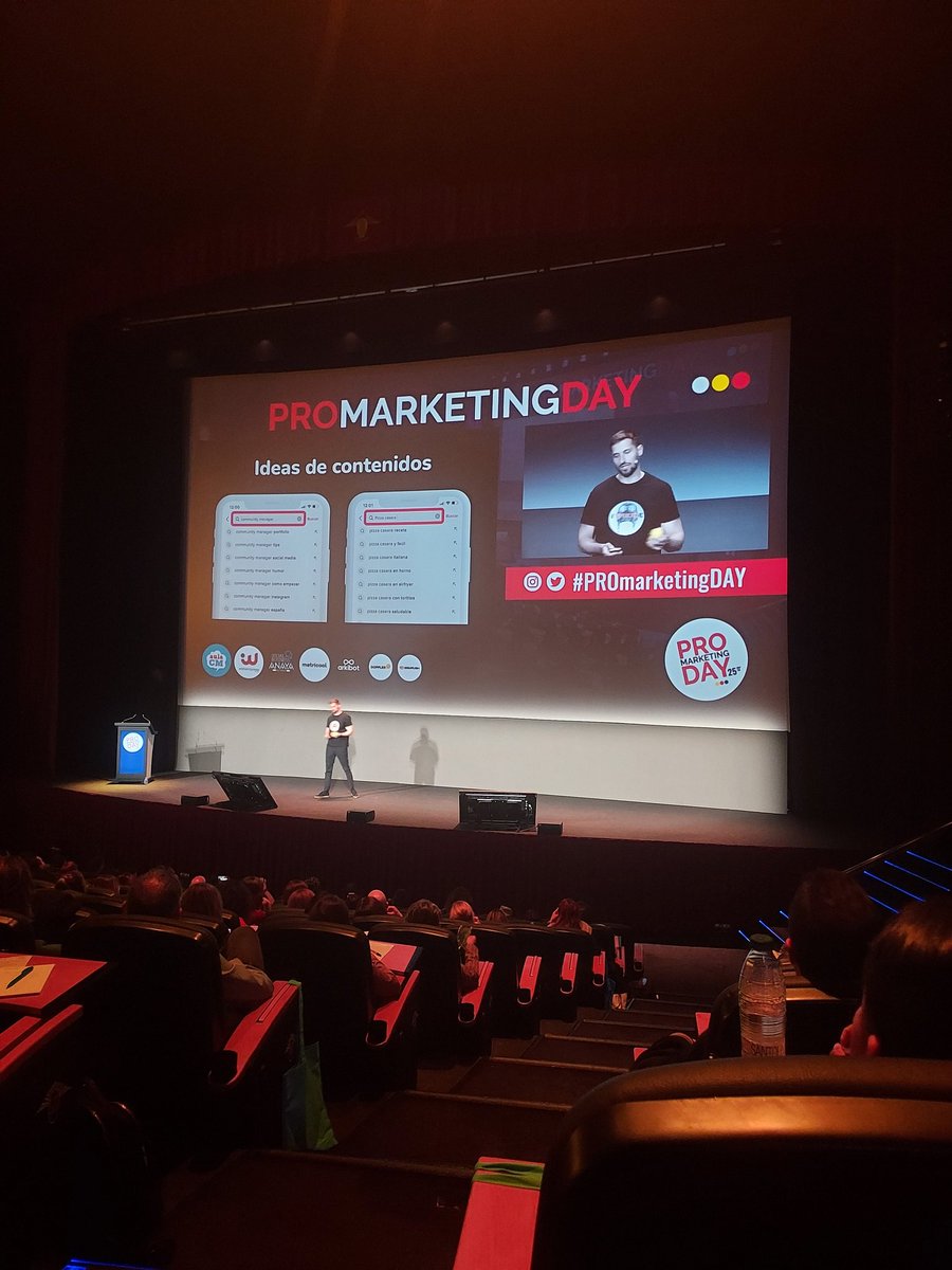 JeniferGeronimo's tweet photo. #Seo en #TikTok con @jordisanildefon #PROmarketingDAY #generacionz 🕳🗣 https://t.co/udg1Ynt1id