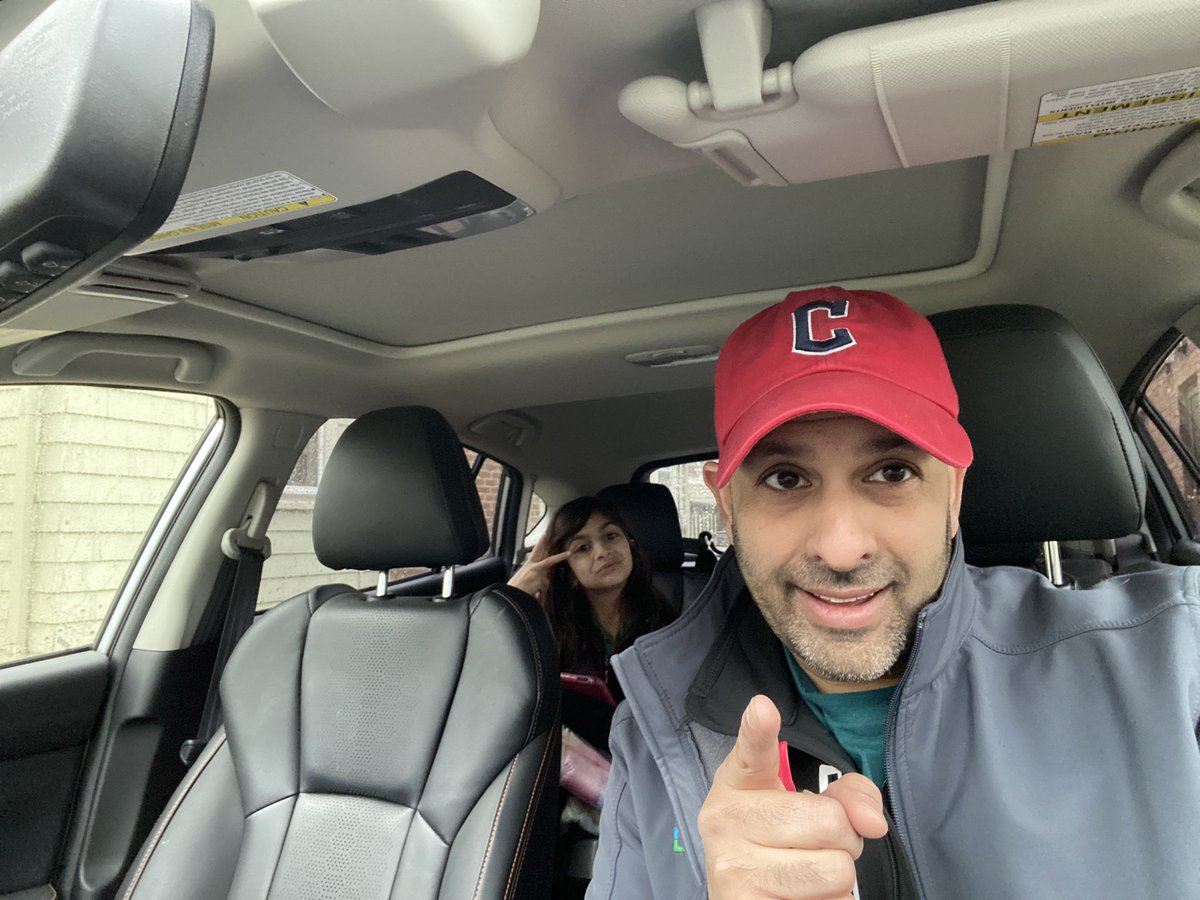JustinLathia's tweet photo. Getting ready for a 12 hr drive headed to #ICBTRT in Kiawah - looking forward to some great science and catching up with friends and colleagues - @MKhasraw @castro2355_mg @CraigHorbinski #ScienceSpringBreak https://t.co/6Wn8Gx5MhY