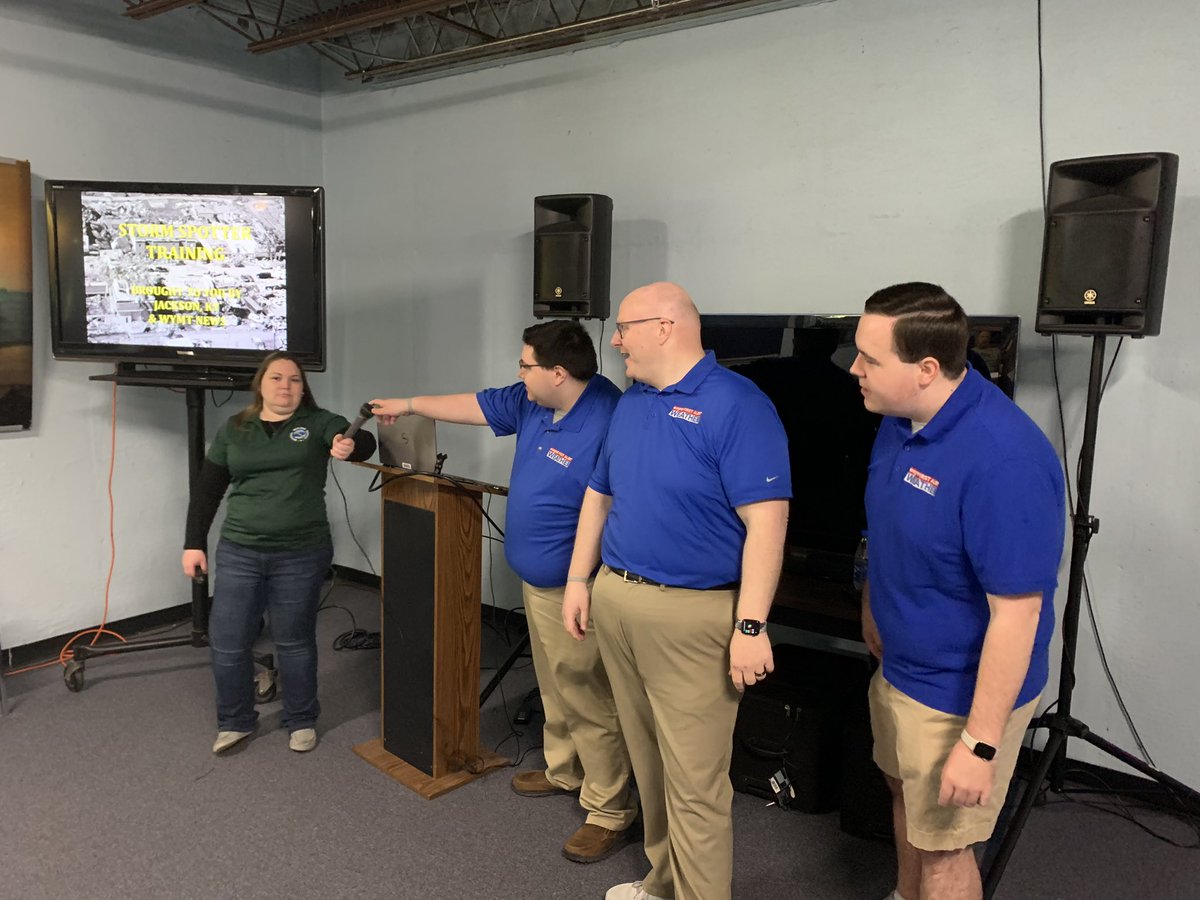 District 10 is participating in a weather spotter event and presentation on the July 2022 flooding. Weather affects nearly all of our highway maintenance, repair, and construction efforts.