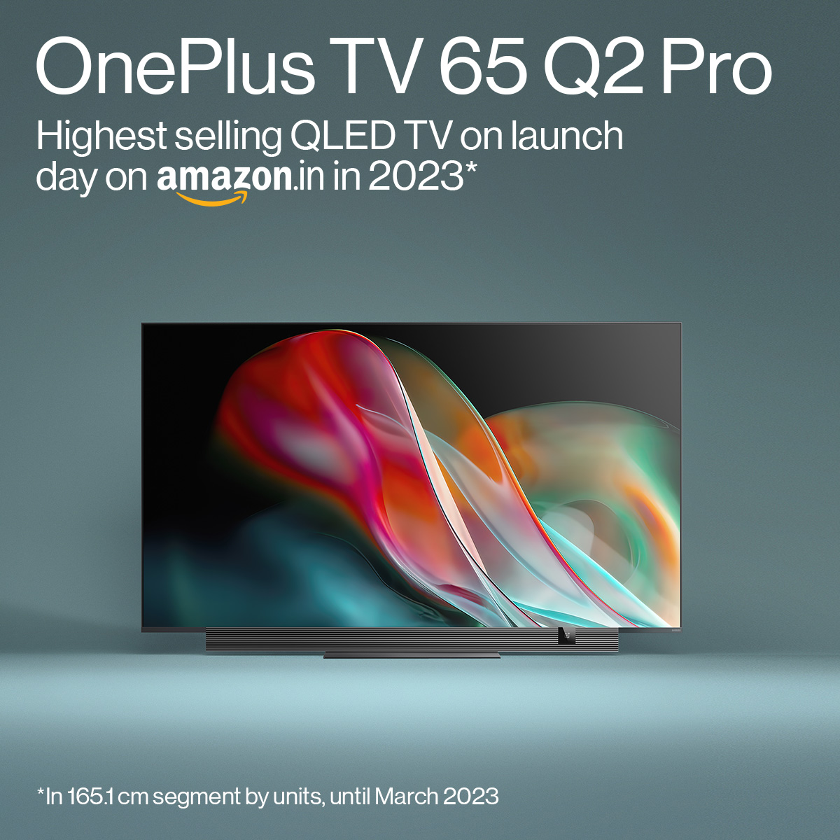 OnePlus_IN's tweet image. Flagship viewing experience receives flagship reception from the community. Now that’s what we call cinematic. Get your #OnePlusTVQ2Pro now: onepl.us/40j8BAQ
#OnePlusTV