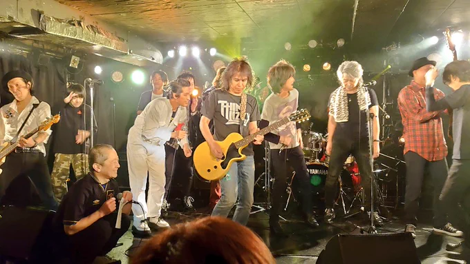 オンザロード#22楽しかった!また来年!!#最鋭輝隊 