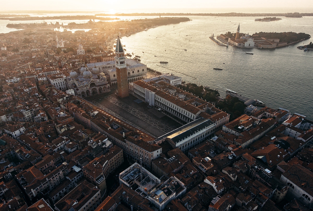Is there anywhere else in the world quite like Venice?