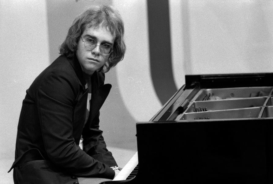 Happy 76th birthday to the one and only, elton john! 