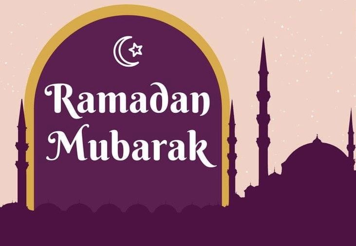 Ramadan Mubarak! Blessings to our colleagues, serving personnel and their families, and all those in our local communities observing the holy month ☪️