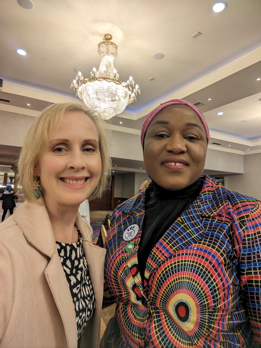 Senator Pauline O'Reilly tweet media