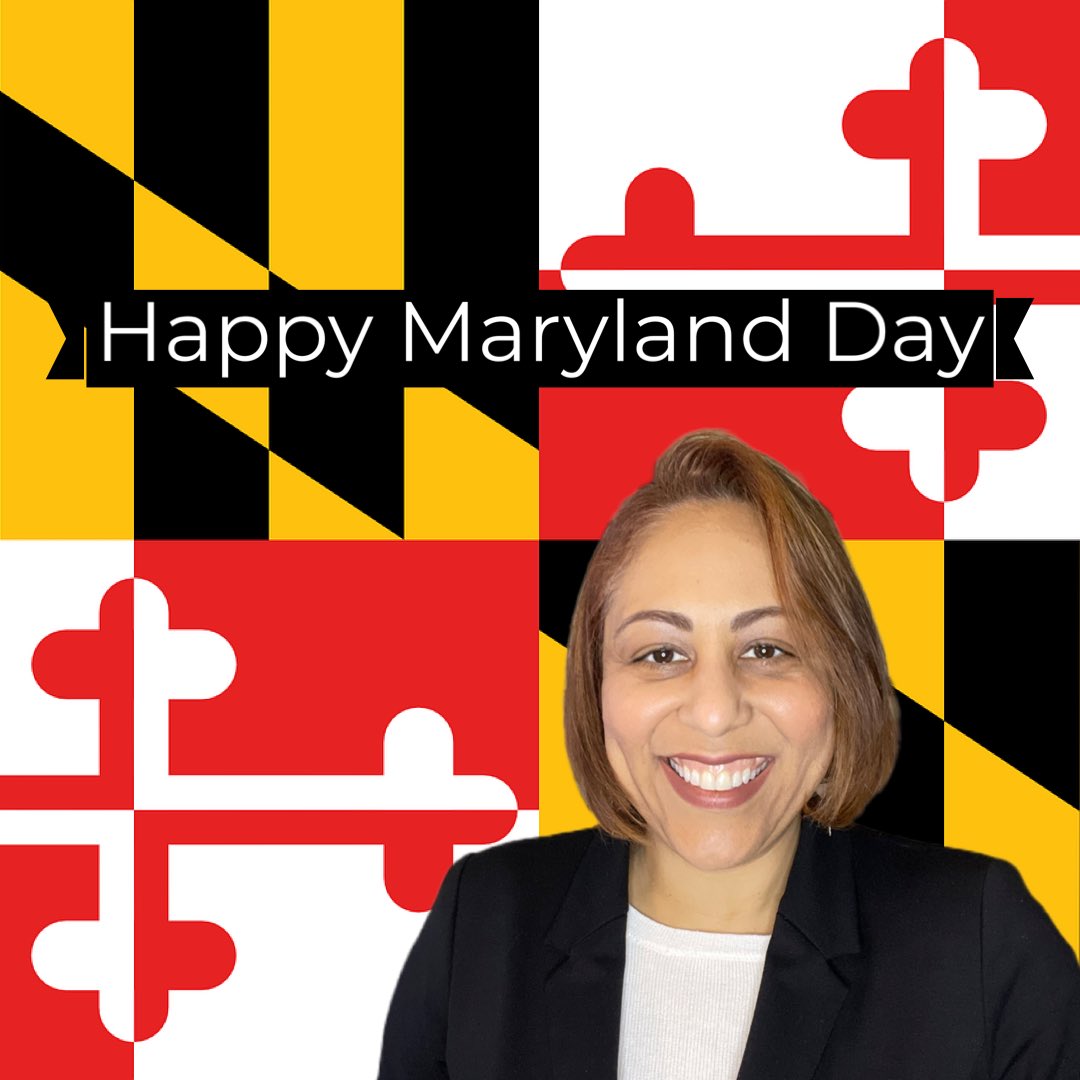 Happy Maryland Day!

#marylandday2023 
#lovemaryland 
#marylanderforlife