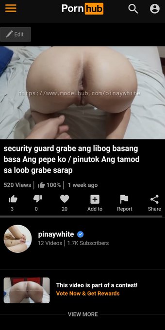 HELLO PLEASE SUPPORT ME💦👅 Vote and like thankyou so much🤤 Hi💋dear friends, please vote for me in the<a href="/tag/homemade"class="tags"><span>#homemade</span></a><a href="/tag/couple"class="tags"><span>#couple</span></a><a href="/tag/milk"class="tags"><span>#milk</span></a><a href="/tag/filipina"class="tags"><span>#filipina</span></a><a href="/tag/naughty"class="tags"><span>#naughty</span></a><a href="/tag/massage"class="tags"><span>#massage</span></a>