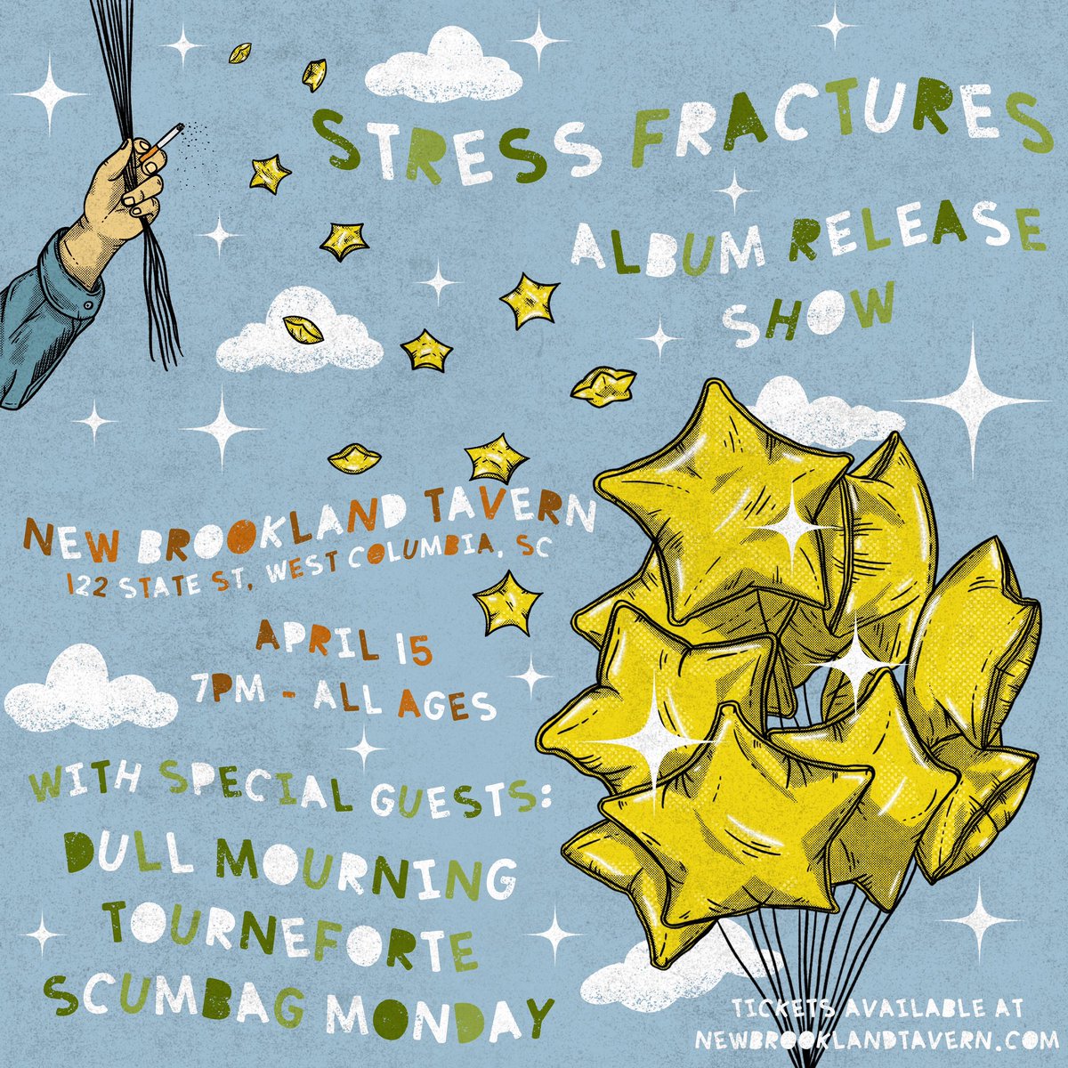 Stress Fractures tweet media