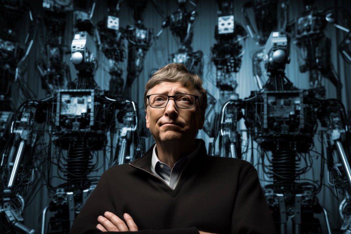 “The Age Of AI Has Begun”

Bill Gates just published a 7-page letter about AI &amp; his predictions for its future.

Here's what you need to know: