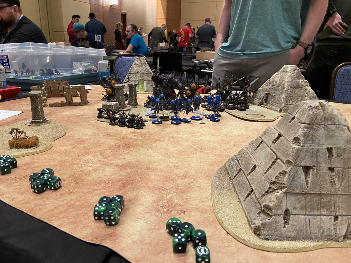AdeptiCon_Age of Sigmar tweet media