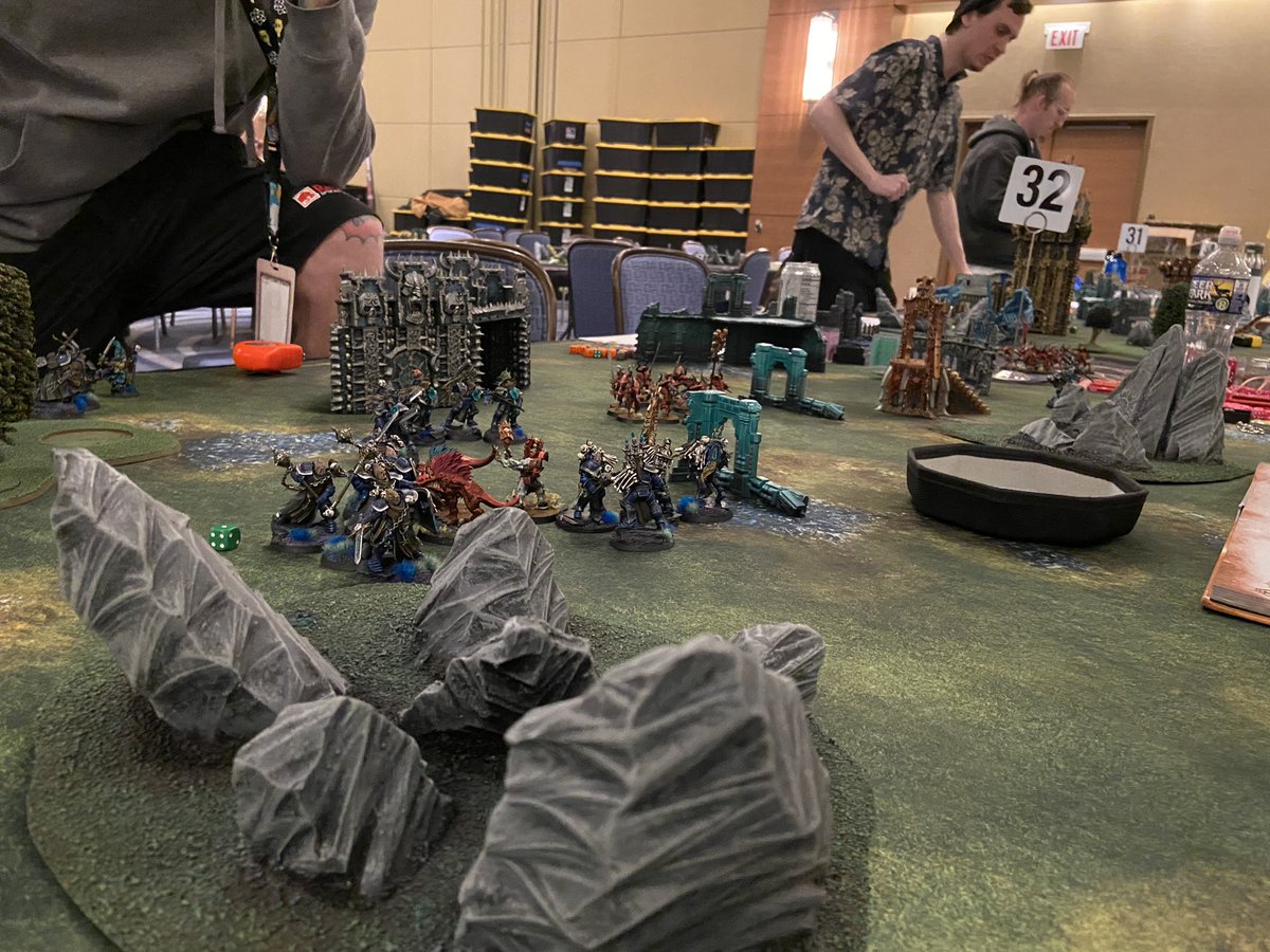 AdeptiCon_Age of Sigmar tweet media