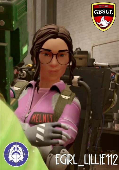 TeamGhostSmash's tweet image. Buster Spotlight: Egirl_lillie112
She's on second season with The Ghostsmashers for GBUL. She's one of the best busters and a great gamer. She's very supportive and always there for our team. 
Favorite food: Hotdog
Hobbies: video games, drawing and collecting pretty much anything