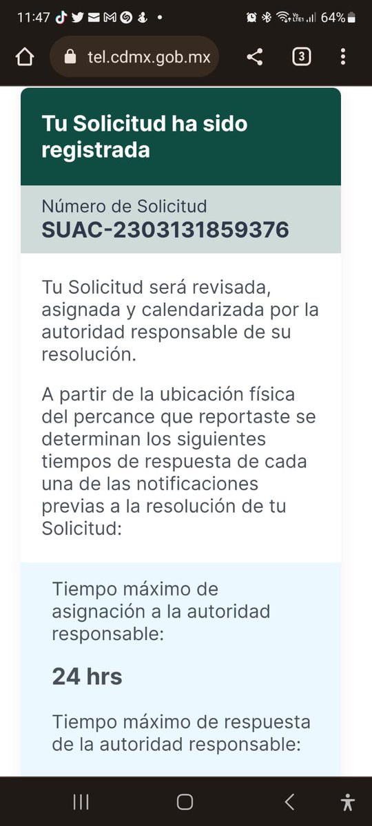 Alberto_alvpad's tweet photo. @MargaretSaldana llevamos más de 10 días solicitando pipas y no hay respuesta, no envían nada… AYUDA 🚨🚨 Av. Encarnación Ortiz 1860 (adjunto solo algunas de las solicitudes) @SacmexCDMX @AzcapotzalcoMx @azcapo https://t.co/8y9Y4rlq72