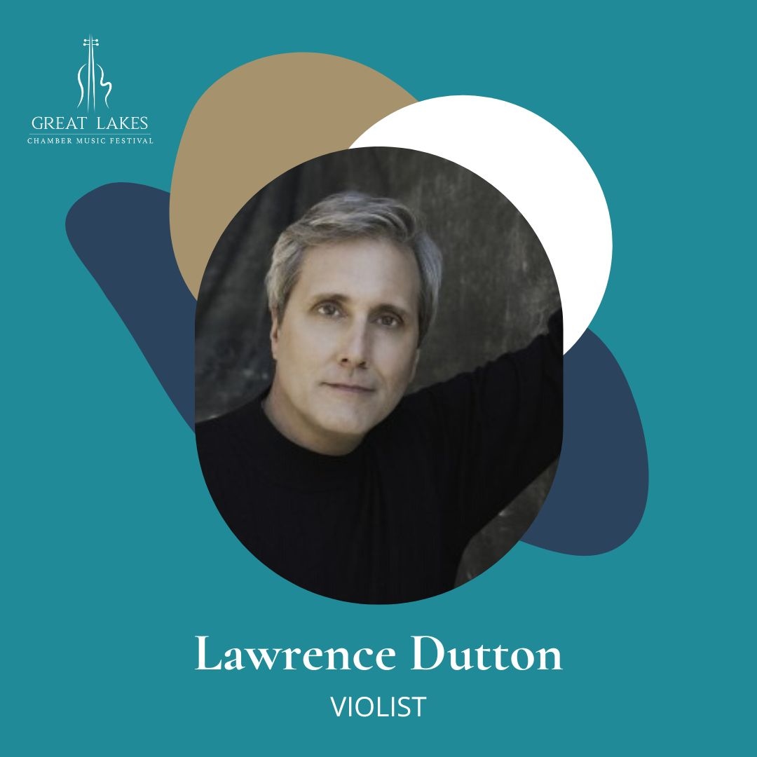 Great Lakes Chamber Music Festival tweet media