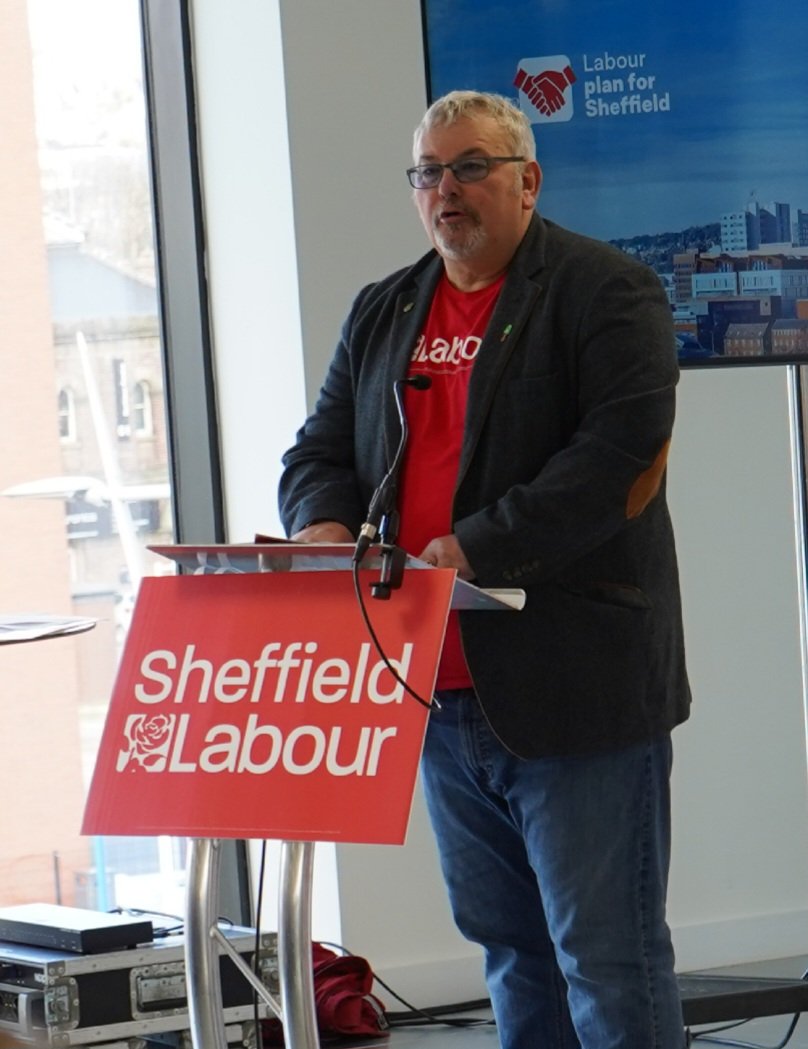 SheffLabour's tweet image. Sheffield Labour - Our plan for Sheffield

Today we launched our manifesto for LE23. Our plan for Sheffield, a plan and a vision for a better, brighter future for Sheffield

Sheffield Labour - On Your Side

#SheffieldLabour
#OnYourSide 

sheffieldlabour.org/manifesto/