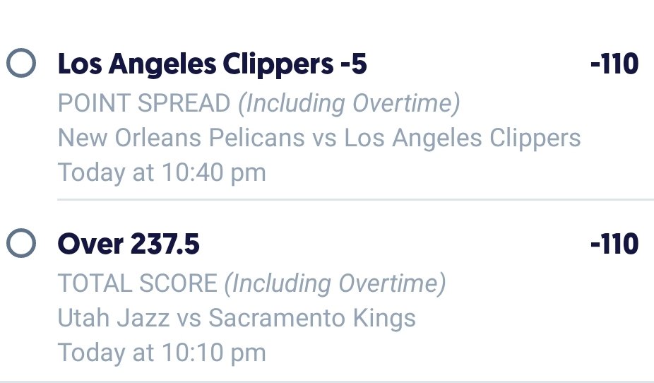 Morning degens. Just 2 picks today and a teaser to follow. 1u each. Like if tailing, lets stay hot. 26-9 on these so far 💪