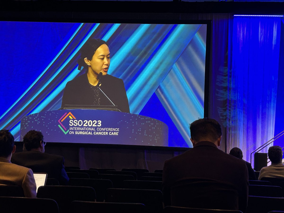 Farin Amersi (@farinamersi) on Twitter photo Our amazing breast fellow <a href="/DeptSurgeryCS/">Department of Surgery at Cedars-Sinai</a>
presenting <a href="/SocSurgOnc/">Society of Surgical Oncology</a> 2023 :Semi annual mammography is not necessary for patients undergoing NAT <a href="/CSCancerCenter/">Cancer at Cedars-Sinai</a> <a href="/AGiulianoMD/">Armando Giuliano</a> Our amazing breast fellow <a href="/DeptSurgeryCS/">Department of Surgery at Cedars-Sinai</a>
presenting <a href="/SocSurgOnc/">Society of Surgical Oncology</a> 2023 :Semi annual mammography is not necessary for patients undergoing NAT <a href="/CSCancerCenter/">Cancer at Cedars-Sinai</a> <a href="/AGiulianoMD/">Armando Giuliano</a>