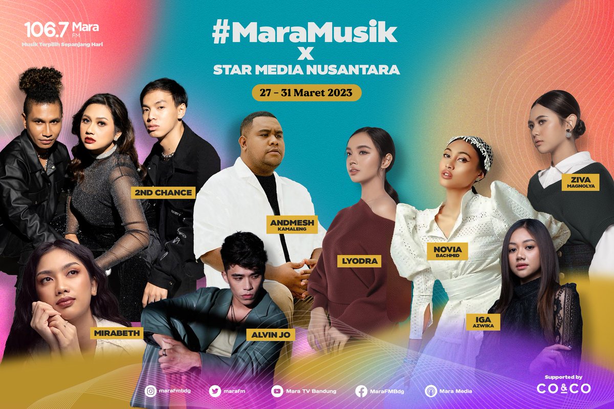 106,7 MARA FM tweet media