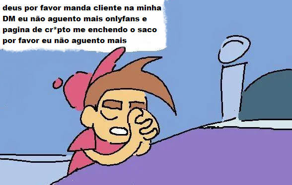 SaintYvisArt's tweet photo. reza do dia https://t.co/K2lsVxcqJZ
