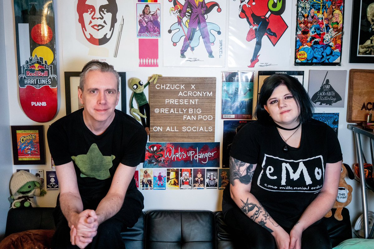 Really Big Fan Podcast tweet media