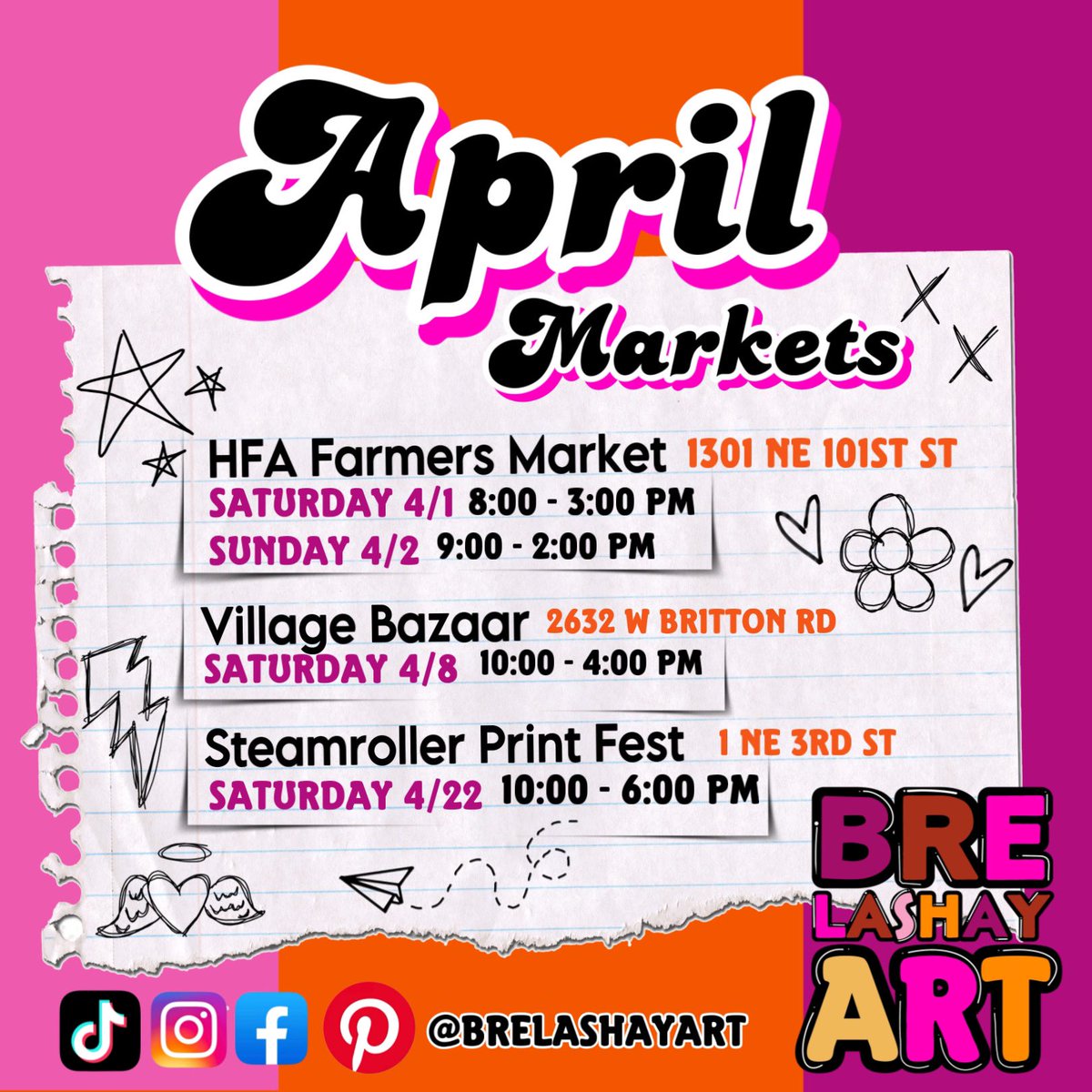 Bre La'Shay 🎨 (@brelashayart) / Posts / X