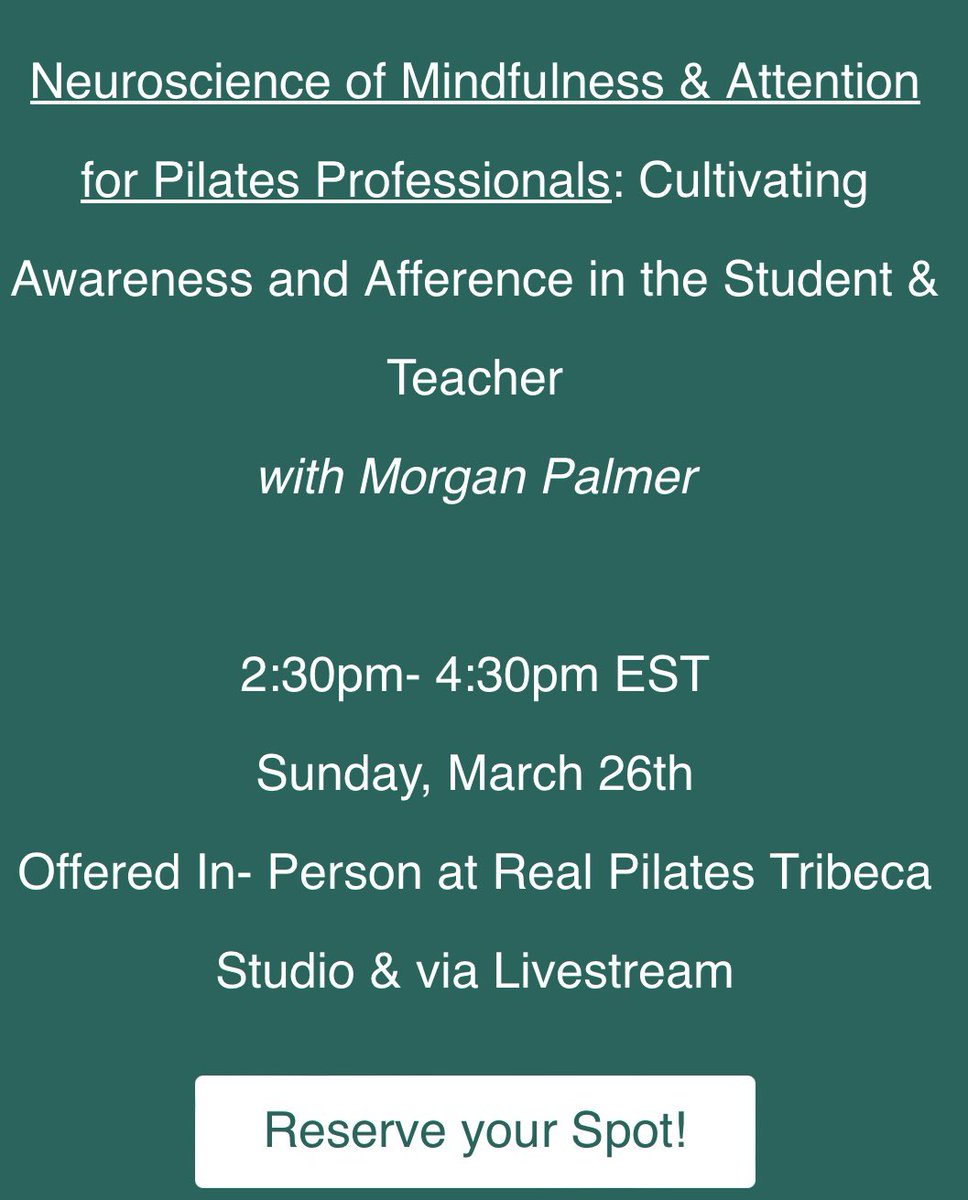 Neuroscience and Pilates! link.brndbot.com/ls/click?upn=V…