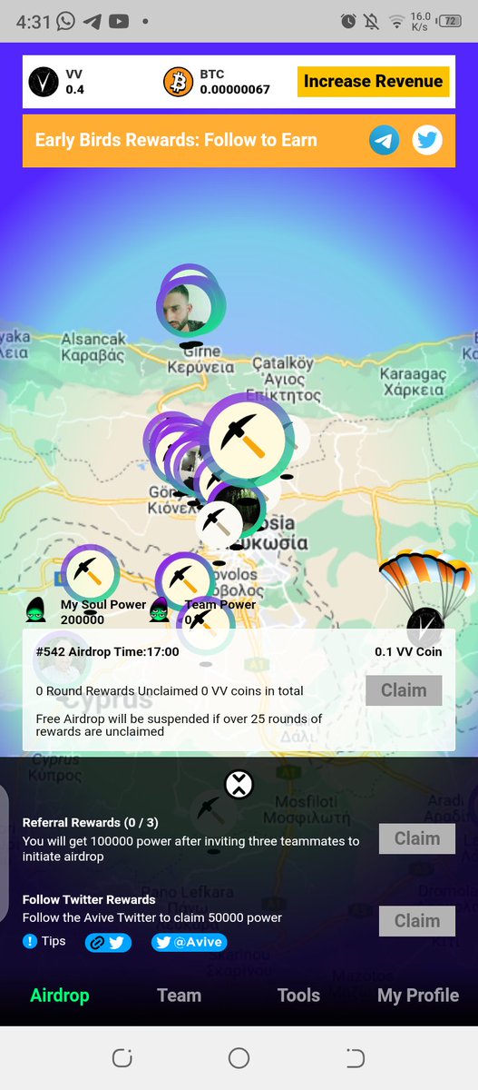 seku9ja's tweet photo. @AviveAPP See https://t.co/wuCxz4hy9L