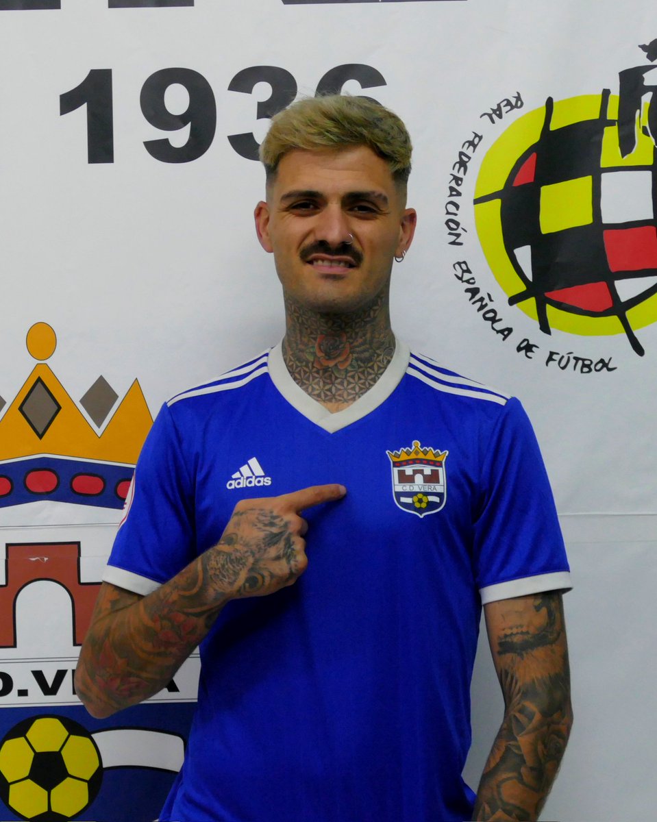 Así ES 👀👋🏻

<a href="/gerardoizqdo/">Gerardo Izquierdo</a> HA VUELTO 🔵✅️

Nos vemos el domingo 🏟😳

#soydelVera 💙