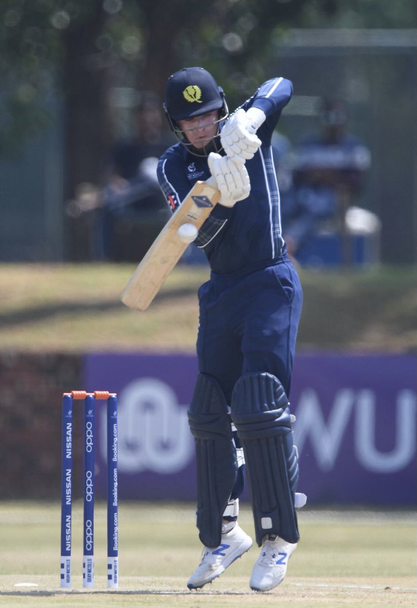 🔥PLAYER/ COACH ANNOUNCEMENT🔥 We are delighted to announce that Jasper Davidson will be joining us for the 2023 season as a 1st XI player and to be part of our WCC coaching team moving forward. Jasper was VC for Scotland in the U19 World Cup and is current Scotland A player.