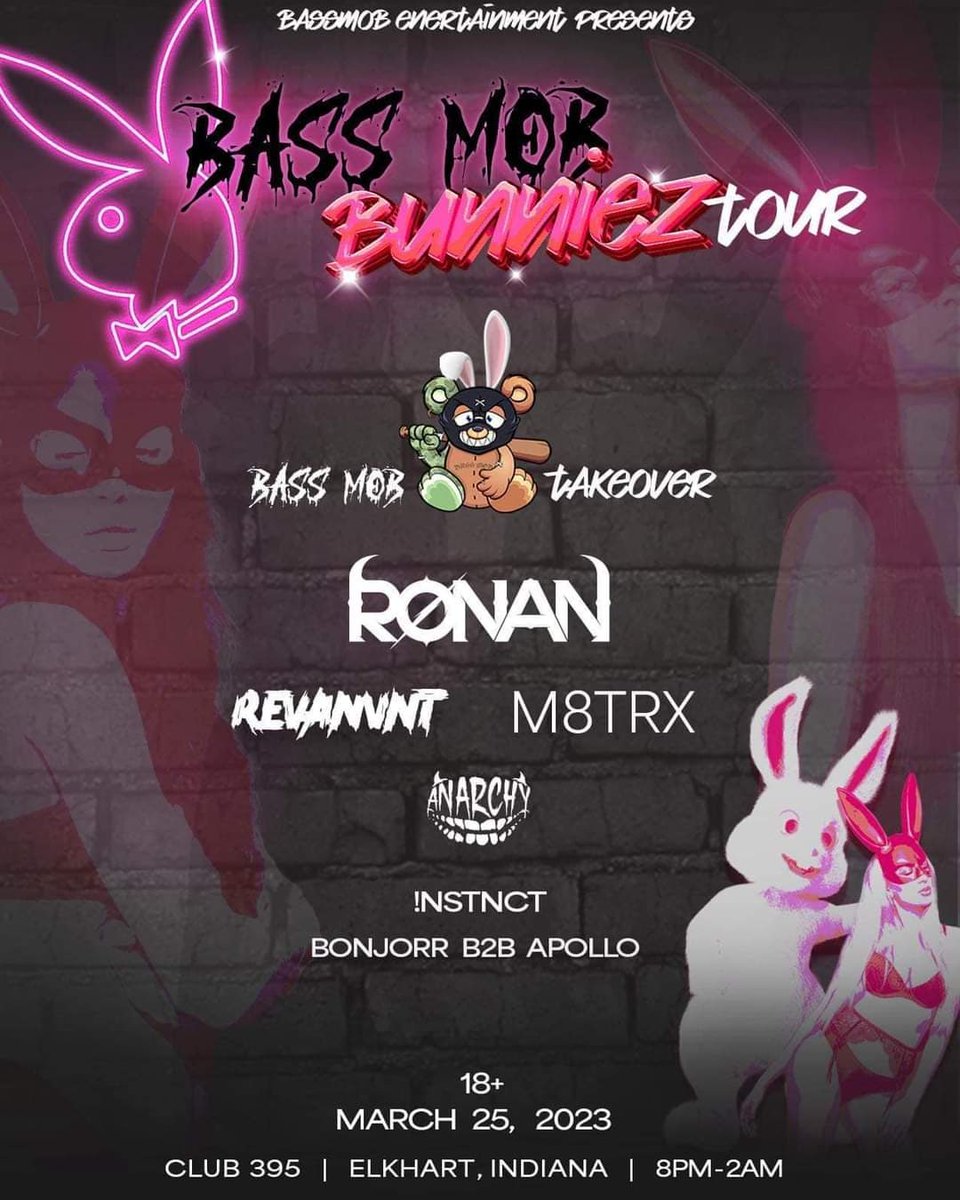 Is anybody from Indiana? I'm playing in Elkhart tonight!