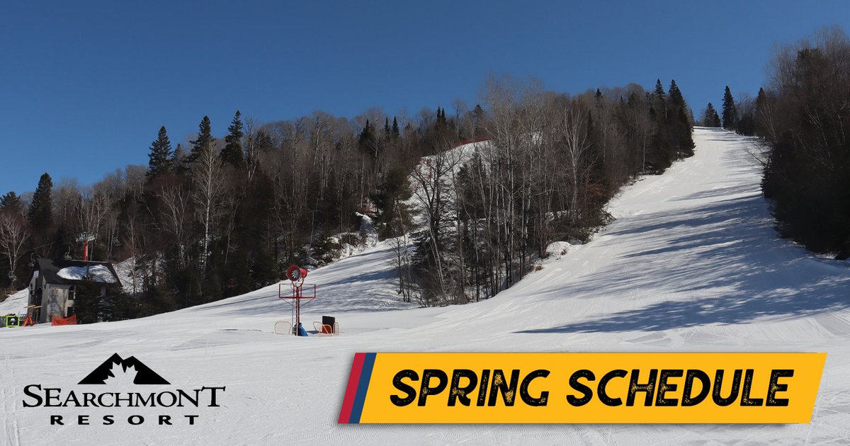 Searchmont Resort tweet media