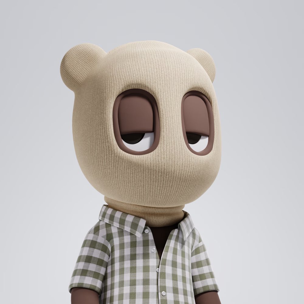 A Kid Called Beast NFT giveaway 🧸

Floor price is 0.84 $ETH ($1,536) 🎁

To enter:
- Follow with 🔔
- Like &amp; RT 🔂
- Tag 2 friends 🤝

Ends in 48 hours ⏰

#NFTComminity #NFT #NFTs #NFTGiveaway