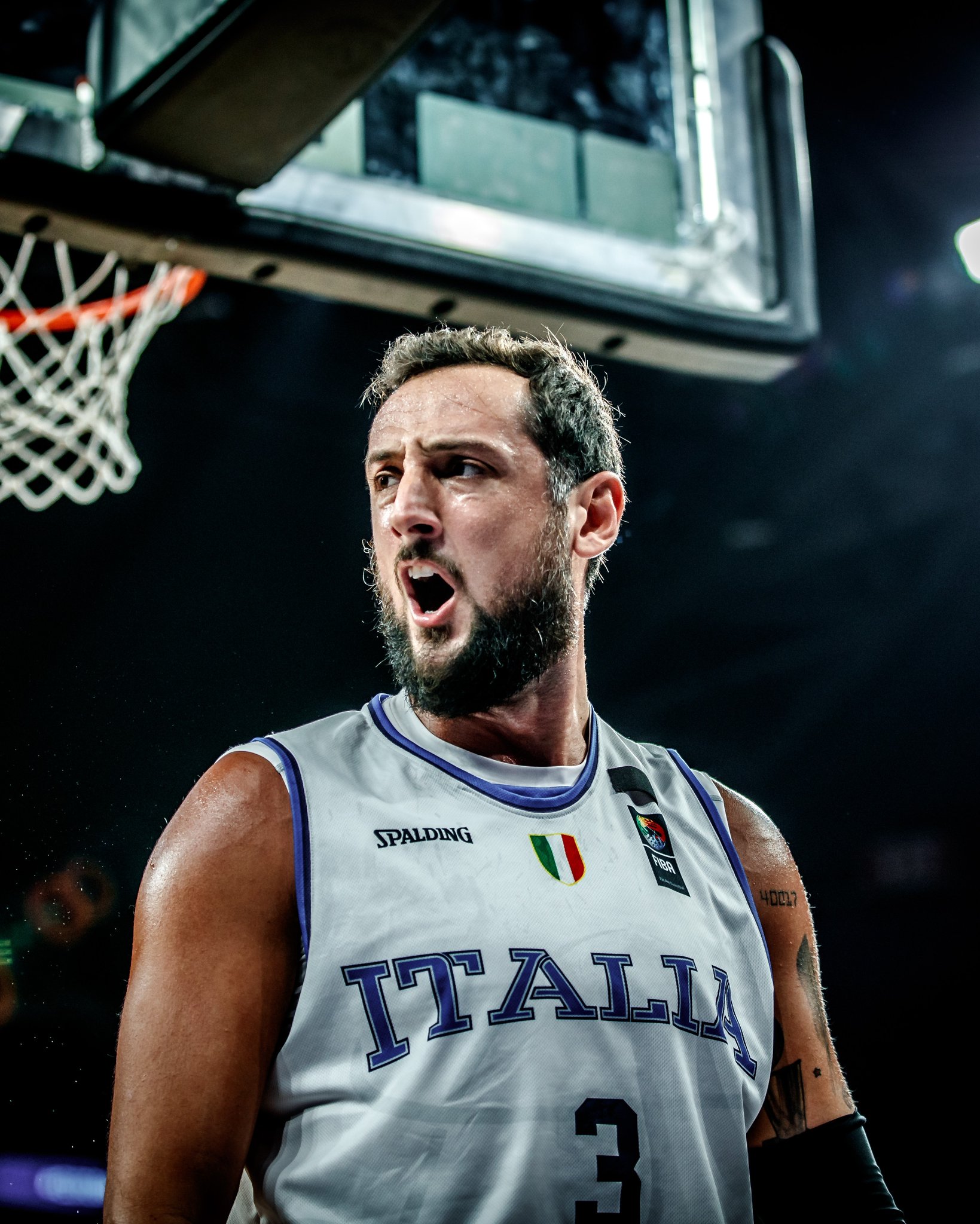            Happy birthday Marco Belinelli! 
