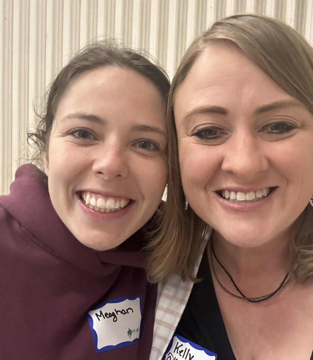KellyJCarey's tweet photo. We made it to Chattanooga! @Makerspacemeag #edcampgigcity #chaedu https://t.co/aCWiP99jk2