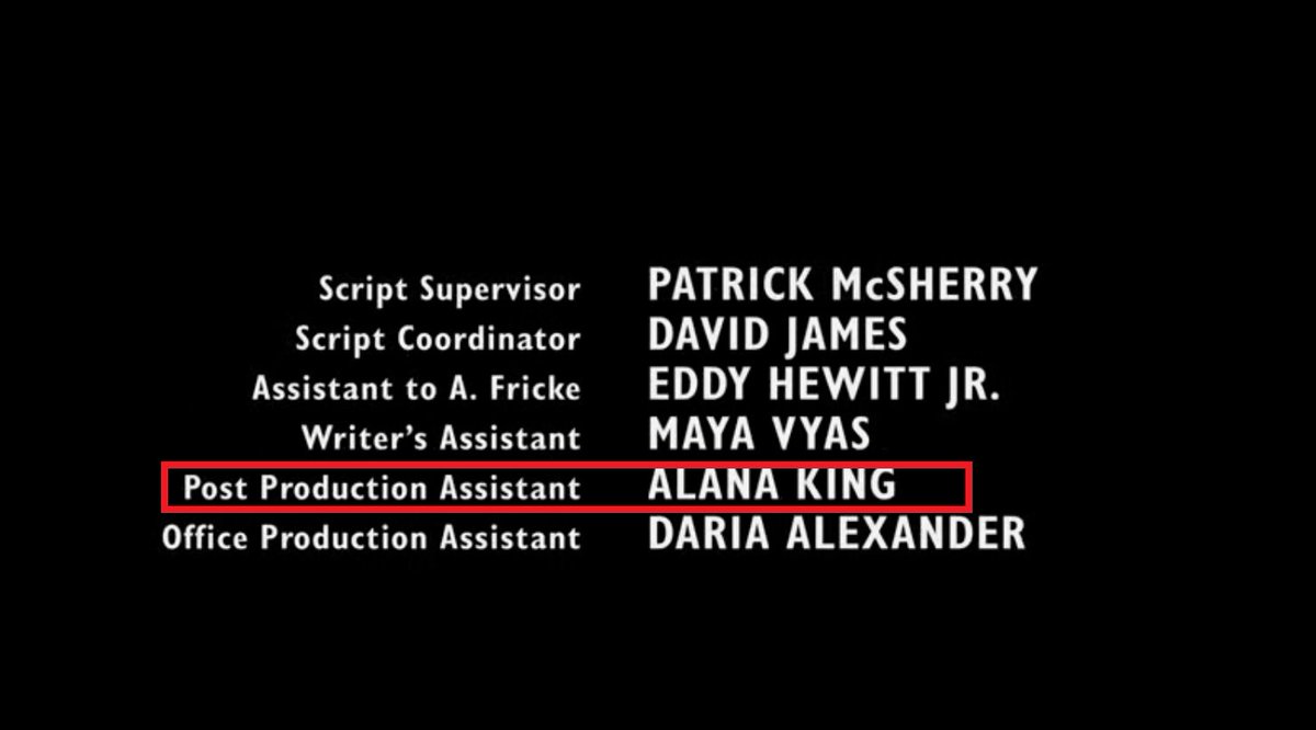 sylwinka1991's tweet photo. Congrats @_AlanaKing_! ❤👏🏻 @thecwwalker  #Walker #FalseFlagPart1 #SPNFamily https://t.co/ADCtQYQMOa